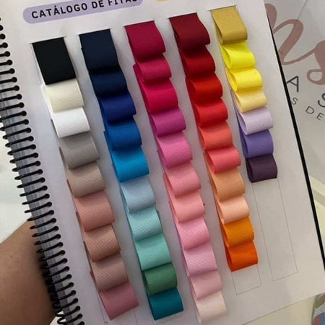 Catálogo de Fitas 1