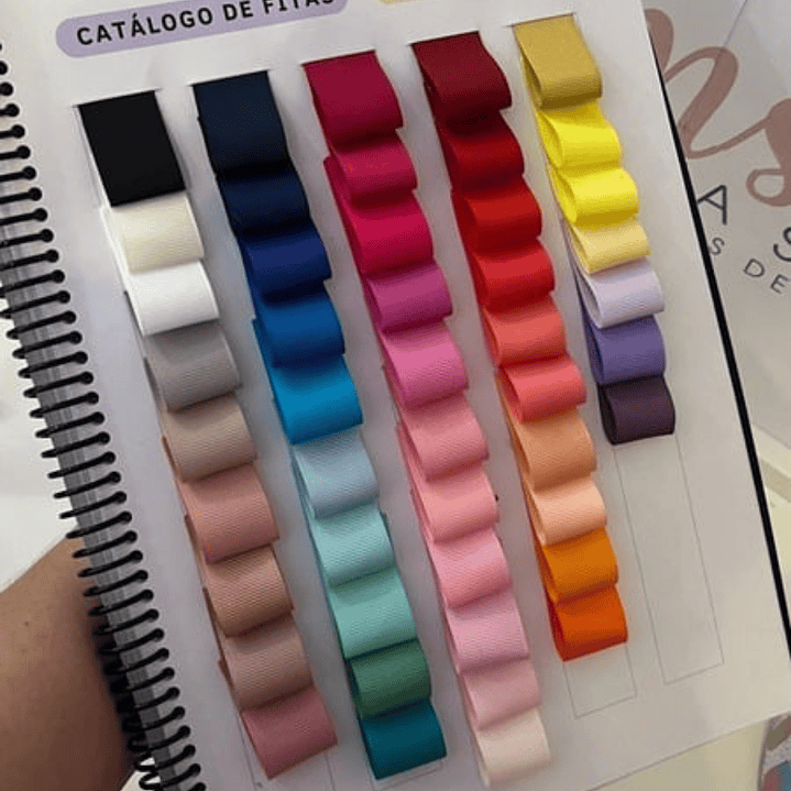 Catálogo de Fitas 1