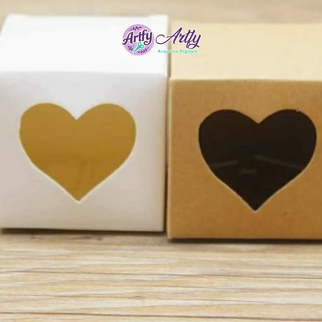 Caixa Coração 1