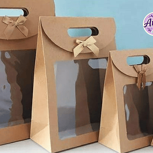 Sacolas - 5 Tamanhos