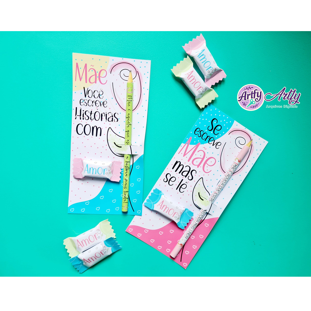 Card Dia das Mães 1