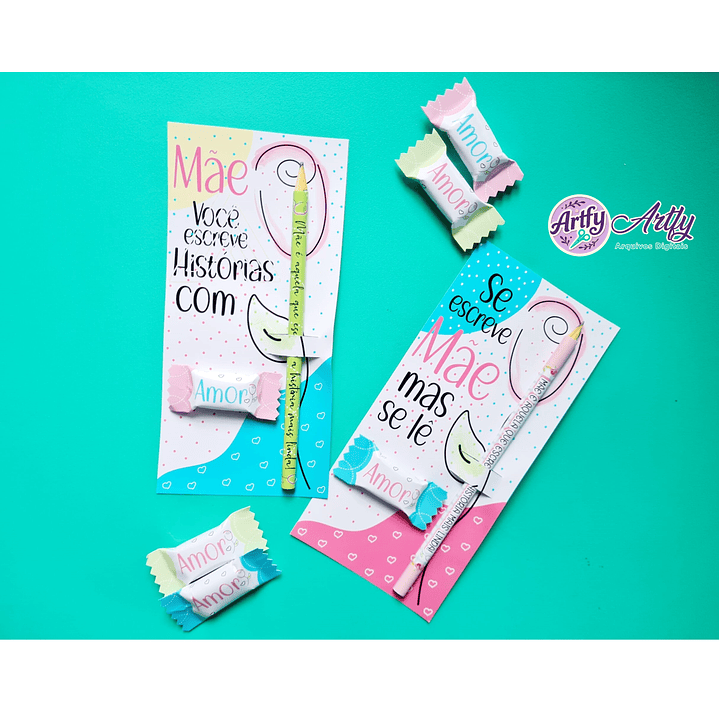 Card Dia das Mães 1