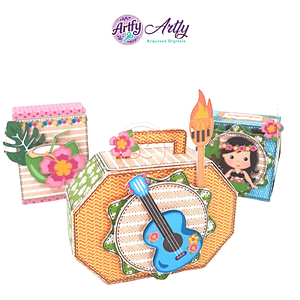 Kit de Caixas sem Limites