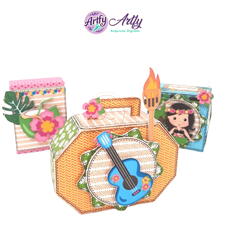 Kit de Caixas sem Limites 1