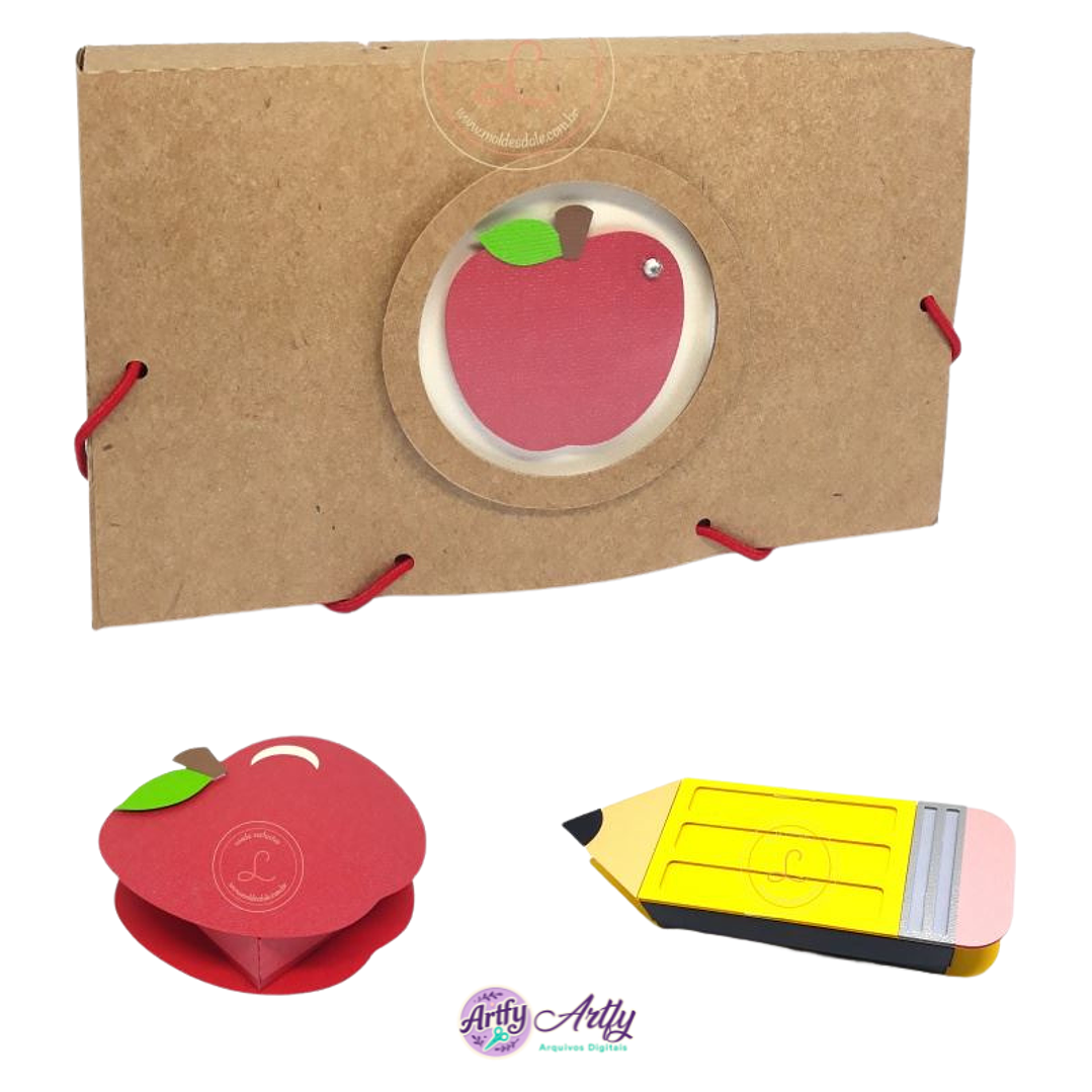 Kit Querida Professora 1