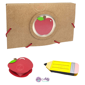 Kit Querida Professora