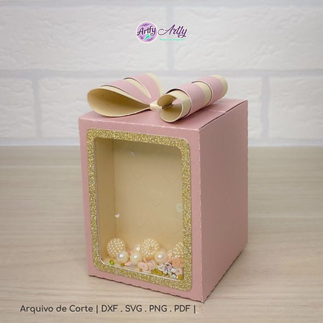 Caixa Presente 1