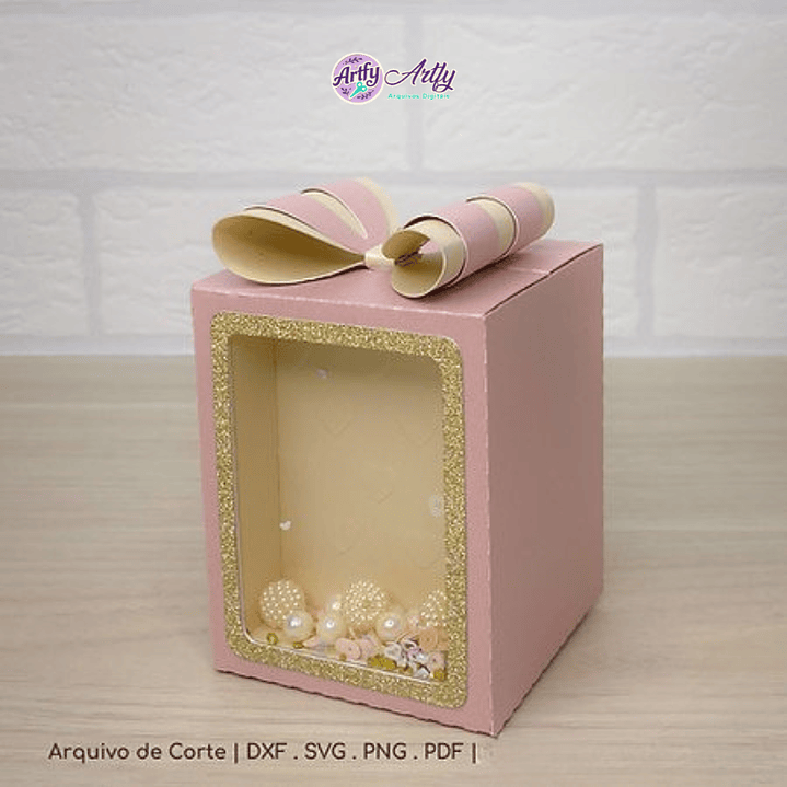 Caixa Presente 1