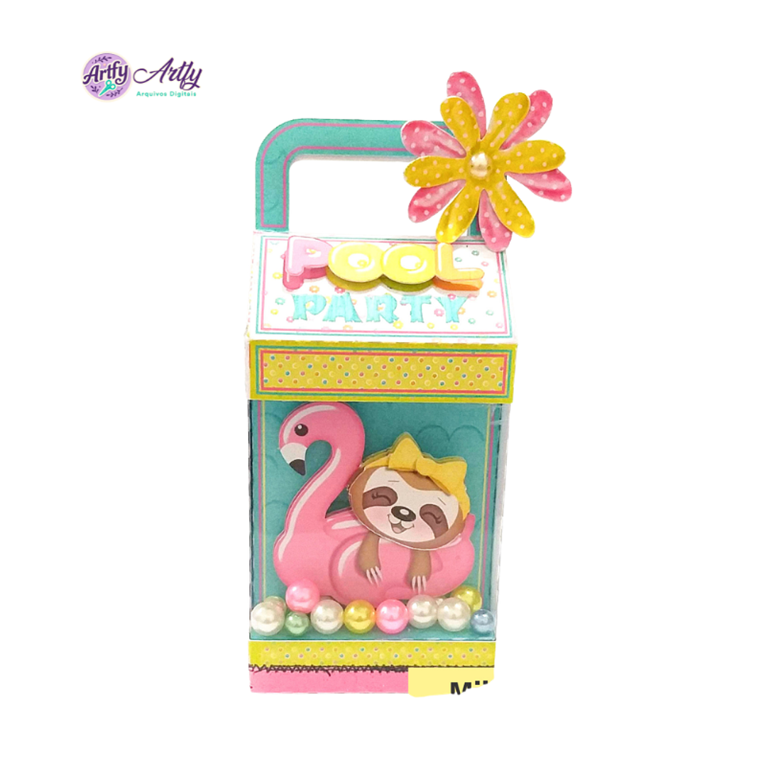 Shaker Milk com Alça 1