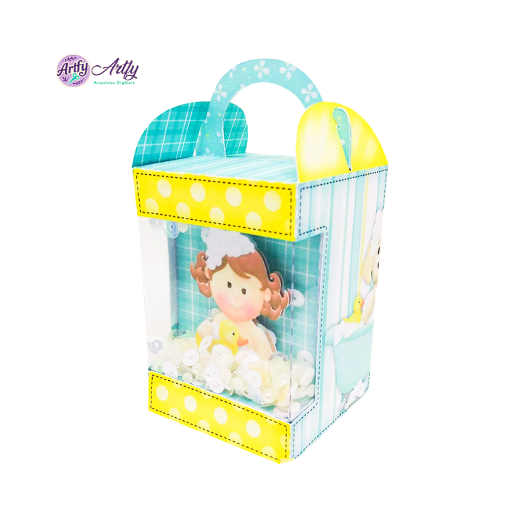 Shaker Retangular com Alça 1