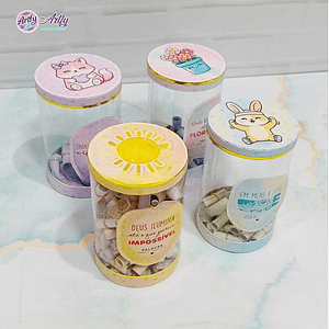 Kit Pote + Versículos