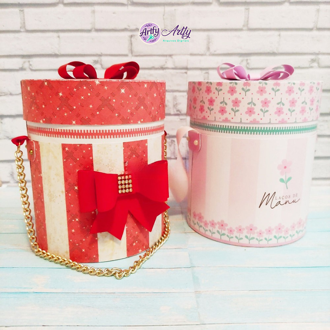 Kit Bolsinha Lolita 1