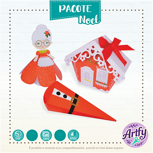 Pacote Noel