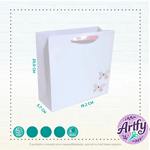 Sacolinha Kit Diversão