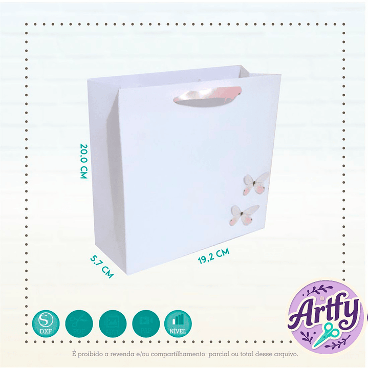 Sacolinha Kit Diversão 1