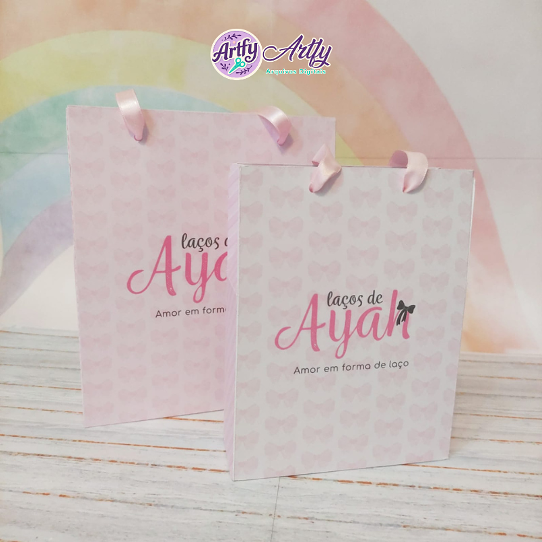 Sacolinha Laços 1