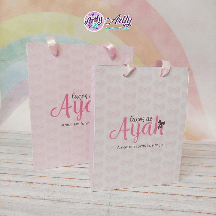 Sacolinha Laços 1