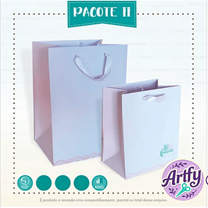 Sacolinhas Pacote II