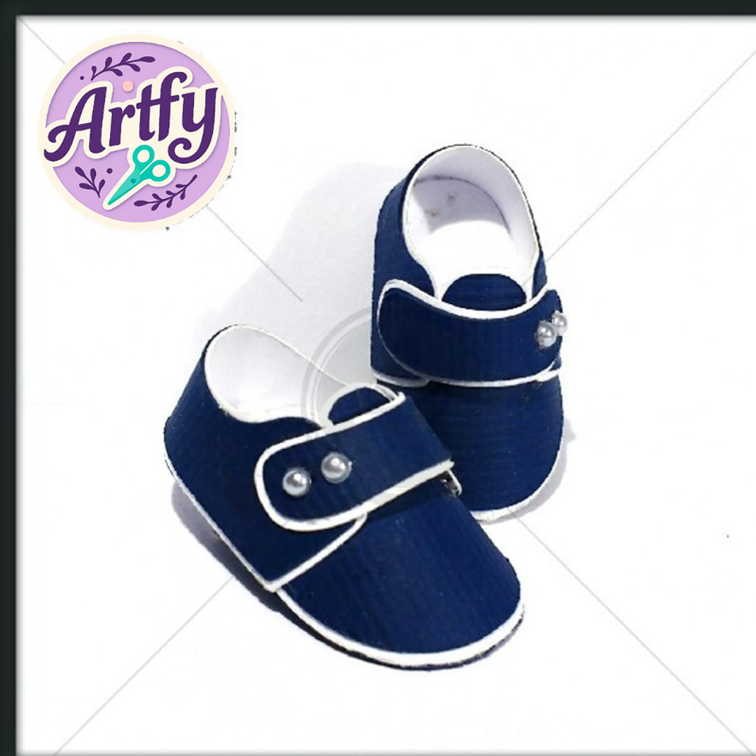Sapatinho Menino 1