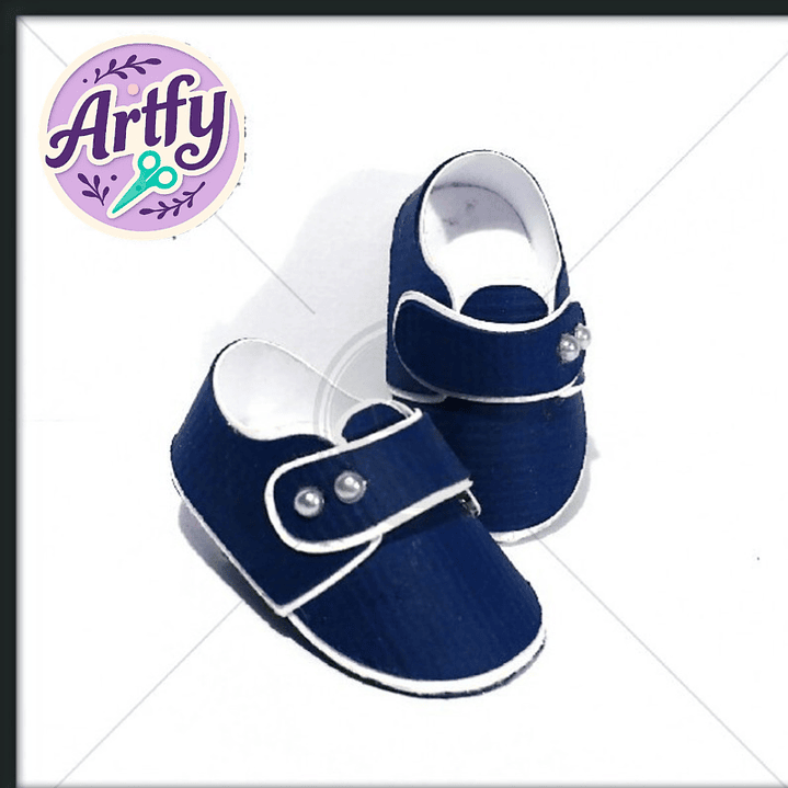 Sapatinho Menino 1
