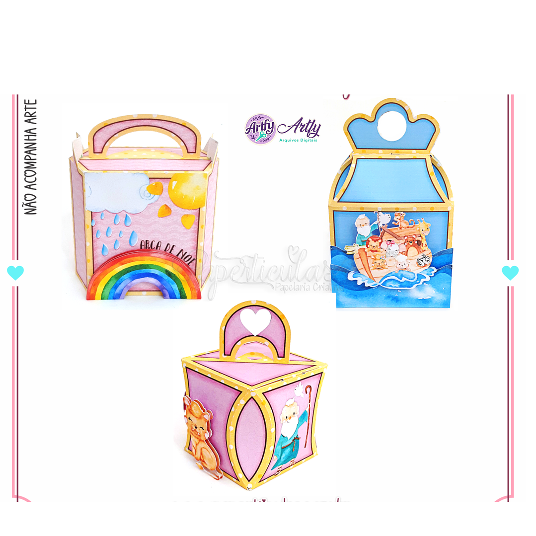 Caixa Trio Aliança 1