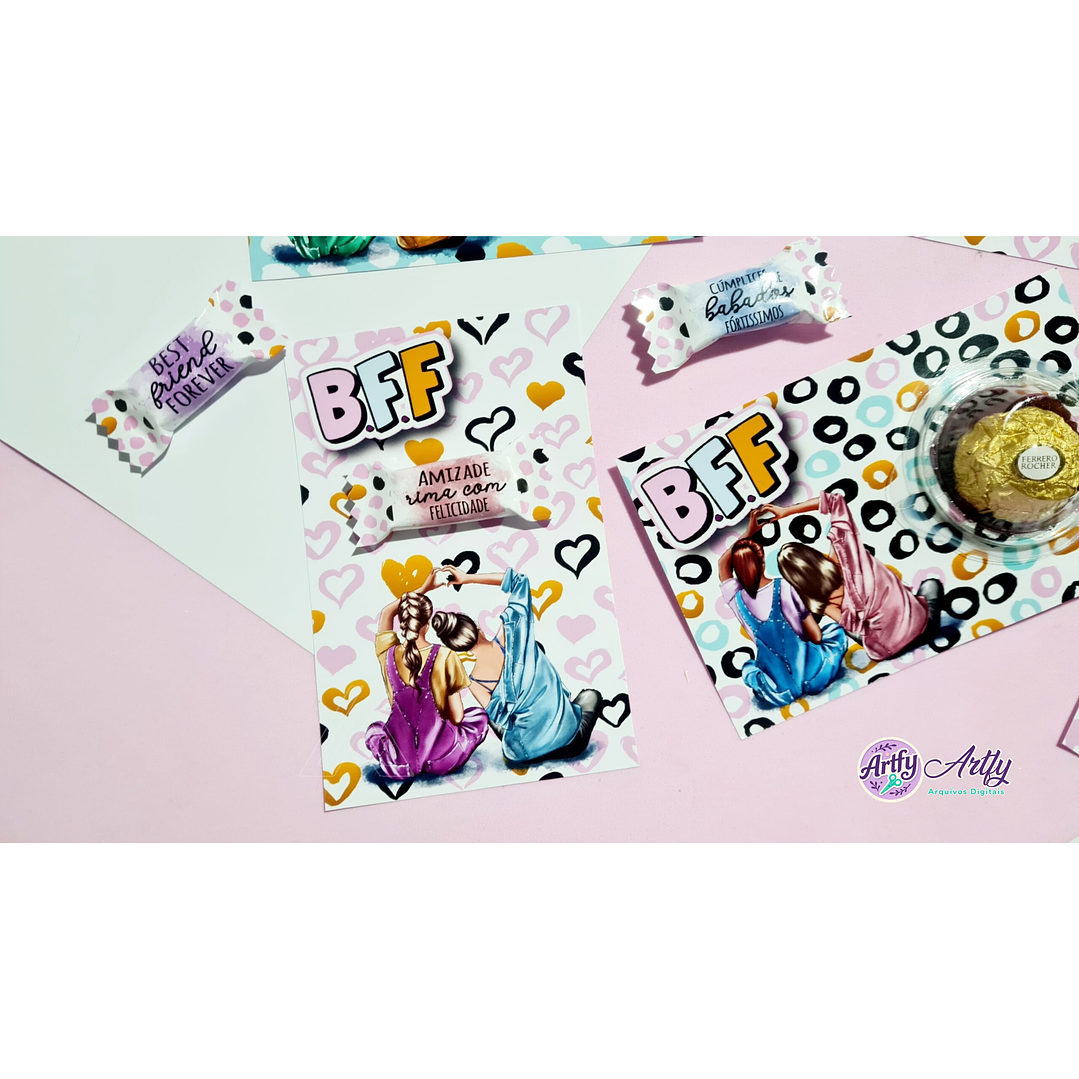 Caixinha Balinha Amiga  1