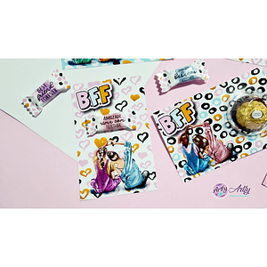 Caixinha Balinha Amiga 