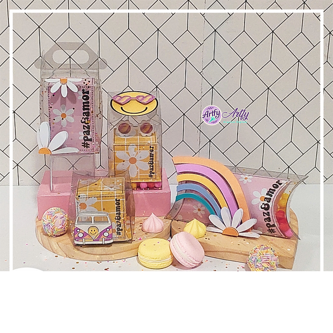 Coleção Good Vibes 1