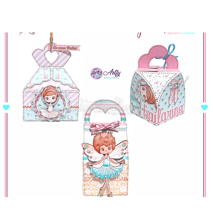 Caixa  Trio Ballet  1