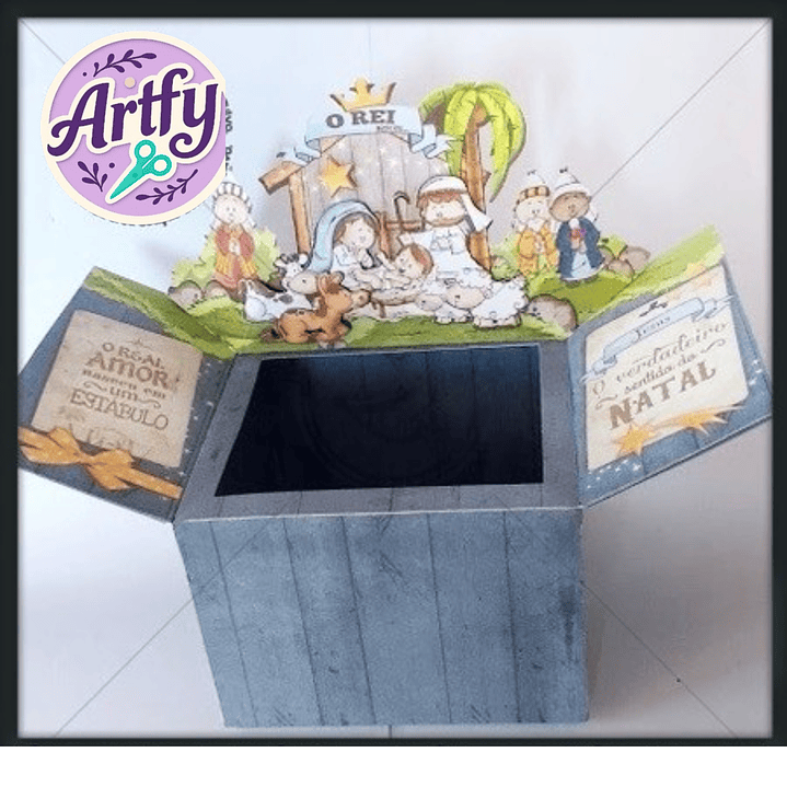 Caixa Especial Natal 1