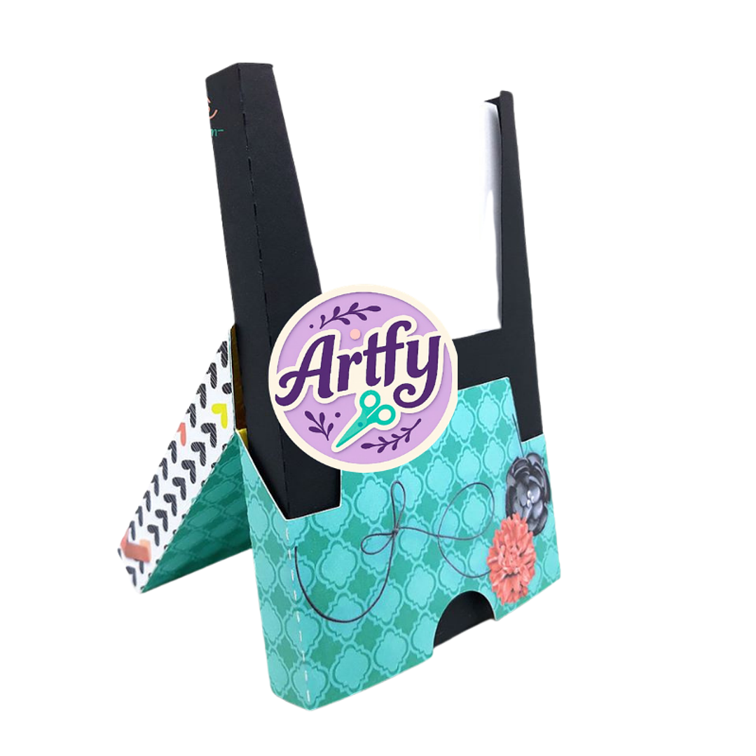 Bloquinho Retrátil 1