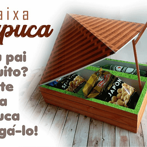Caixa Arapuca