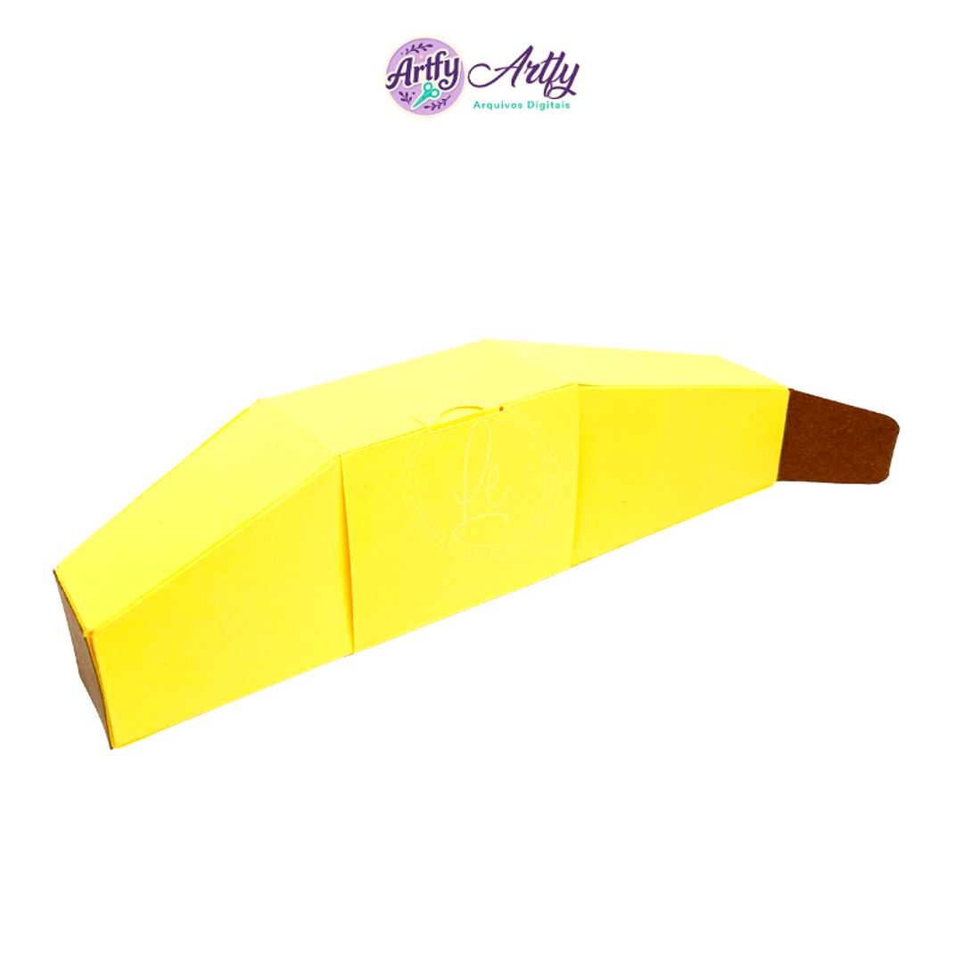 Caixa Bananinha 1
