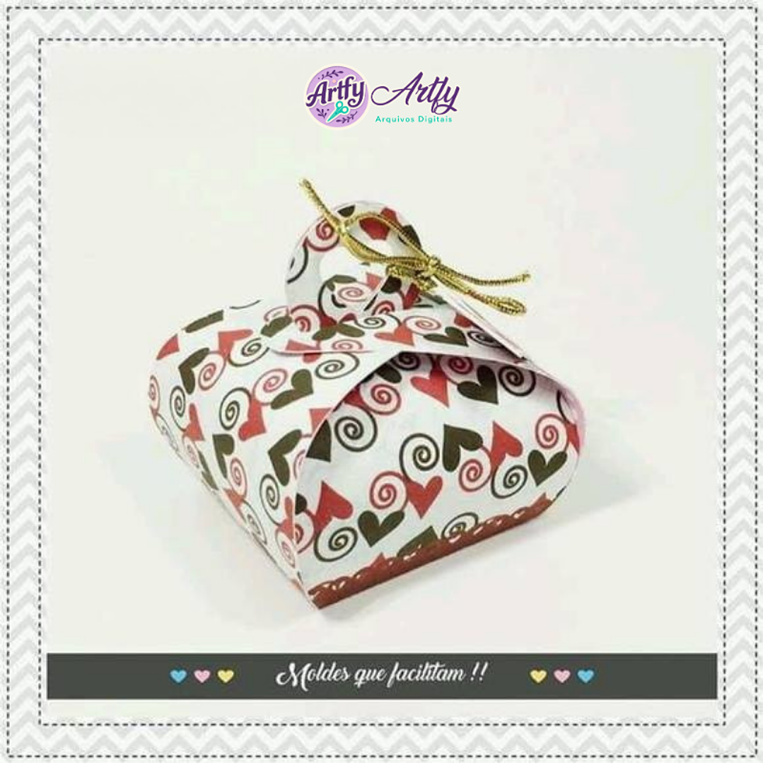 Caixa Bombom 1