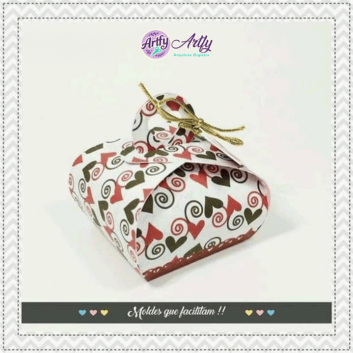 Caixa Bombom 1