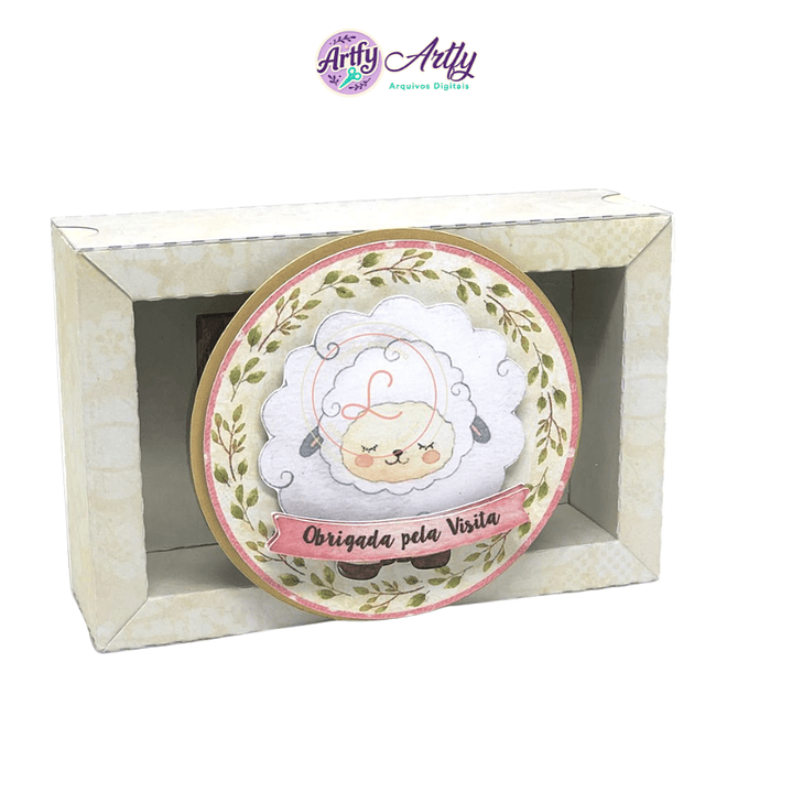 Caixa Doce Amor 1