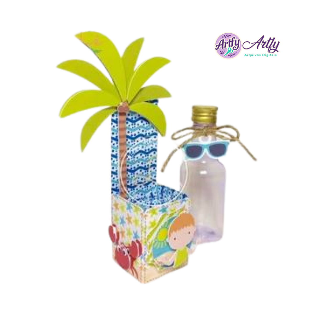 Caixa Garrafinha 1