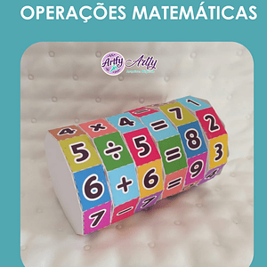 Joguinho Operações Matemáticas