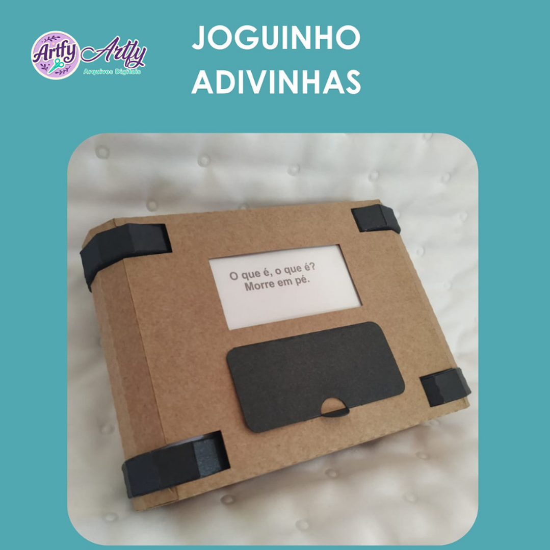 Joguinho Adivinhas 1