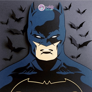 Batman 2 - Figurinhas