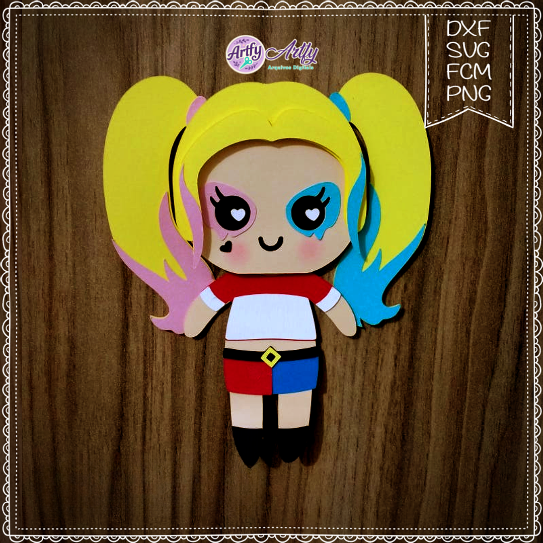 Alerquina - Figurinhas 1