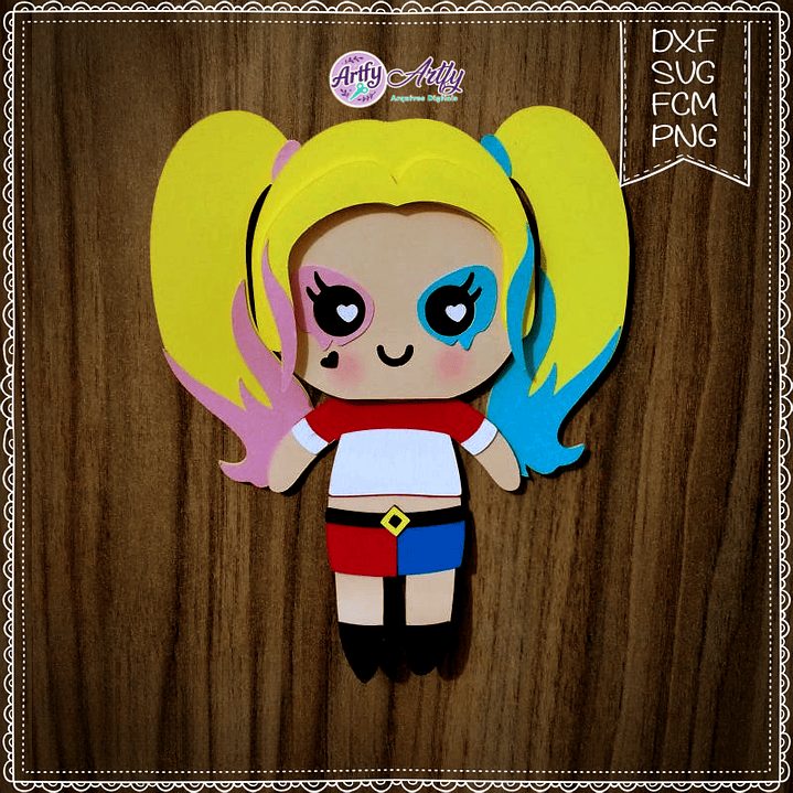 Alerquina - Figurinhas 1