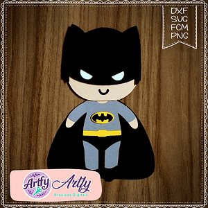 Batman - Figurinhas