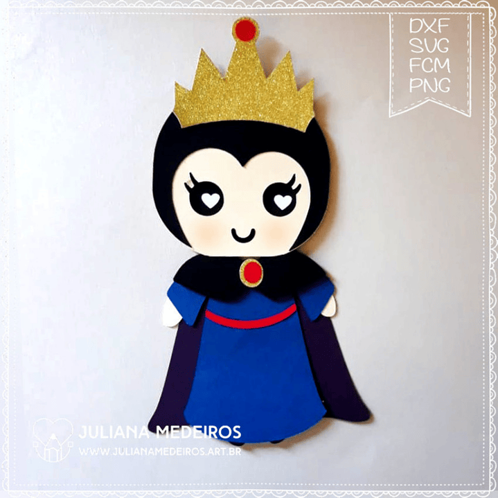 Bruxa - Figurinhas 1