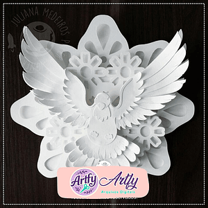 Espírito Santo Mandala - Figurinhas