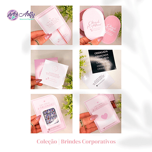 Cartões de Agradecimento