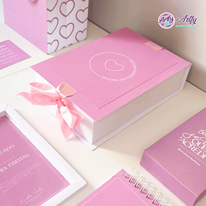 Kit Digital - Coleção Beauty Premium