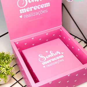 Caixa - Sonhos Merecem Realizações