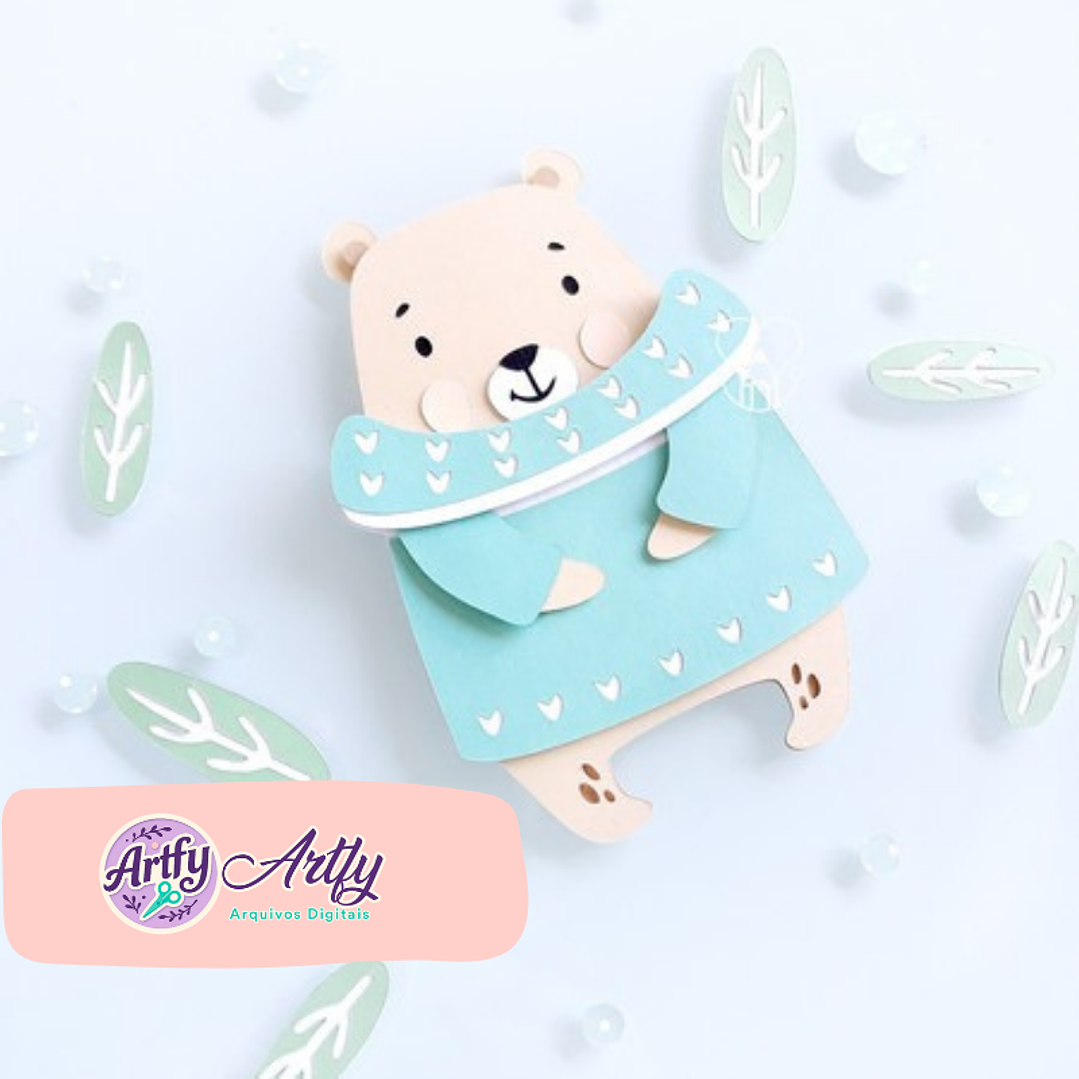 Corte Ursinho com Frio 1