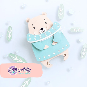 Corte Ursinho com Frio